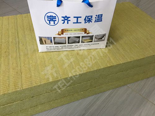 幕墙防火保温岩棉板的特点及适用范围